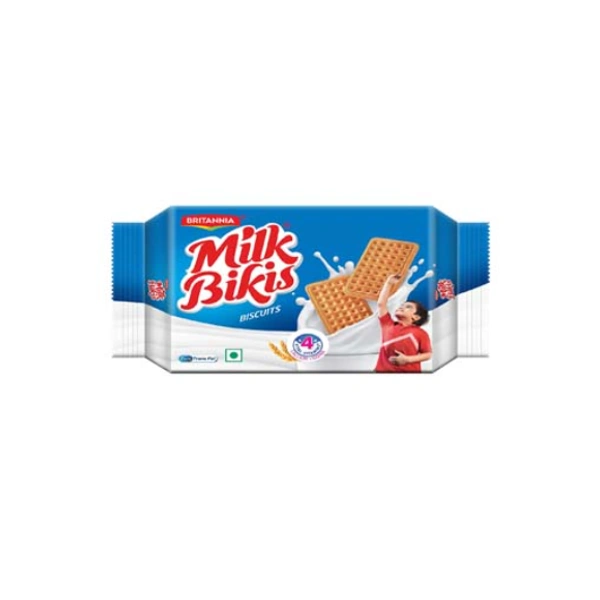 Britannia Milk Bikis Biscuits 150gm